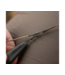 Avid Carp Outline Flecktone Fused Lead Quick Change Clips – Gestroomlijnde Camouflage Lead Clips met Geïntegreerde Quick Change Swivel