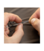 Korda Outline Tungsten Sinkers Small – Sinkers Tungstène Réutilisables pour Plaquer les Montages Carpe sur le Fond