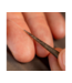 Avid Carp Outline Flecktone Naked Rubbers – Tapered Tail Rubbers voor Lead Clips, Inline Lood en Tangle-Free Naked Mainline Montages