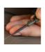 Avid Carp  Avid Carp Outline Tungsten Anti-Tangle Sleeves 30mm – Manchons Tungstène Ultra Lourds pour Réduire les Emmêlements et Améliorer le Montage