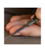 Avid Carp Outline Tungsten Anti-Tangle Sleeves 30mm – Ultra-Zware Tungsten Sleeves voor Minder Tangles en Betere Rig Mechanics
