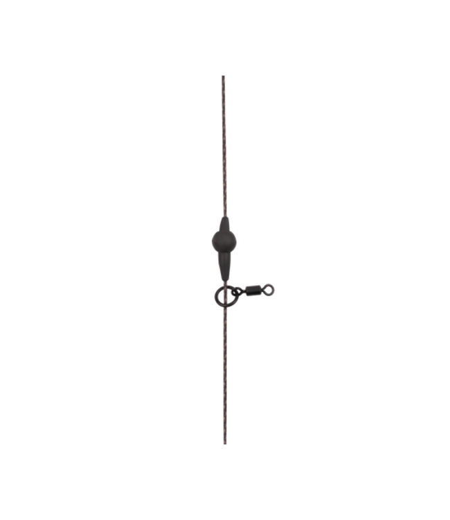 Avid Carp Outline Tungsten Leader Heli Beads – Veilige Tungsten Beads en Tapered Sleeves voor Helicopter Setups met Leadcore en Lead-Free Leaders