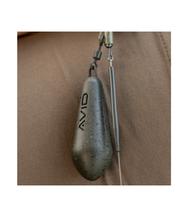Avid Carp Outline Tungsten Anti-Tangle Sleeves 50mm – Ultra-schwere Tungsten Sleeves für weniger Verwicklungen und bessere Rig-Mechanik