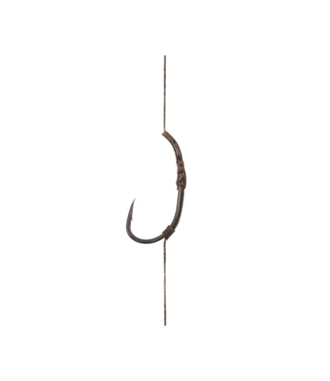 Avid Carp Outline Flecktone Shrink Tube 1.8mm – Gaine Thermorétractable Camouflage pour Montages Carpe Efficaces et Discrets