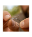 Avid Carp Outline Flecktone D-Rig Kickers Standard – Kickers Camouflage Réutilisables pour D-Rigs Rapides sans Gaine Thermo