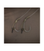 Avid Carp Outline Flecktone D-Rig Kickers XLarge – Herbruikbare Camouflage XL Kickers voor D-Rigs met Haakmaat 2-4