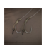 Avid Carp Outline Flecktone D-Rig Kickers XLarge – Kickers XL Camouflage Réutilisables pour D-Rigs en Hameçons 2-4