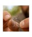 Avid Carp Outline Flecktone D-Rig Kickers XLarge – Herbruikbare Camouflage XL Kickers voor D-Rigs met Haakmaat 2-4