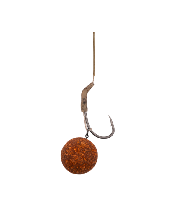 Avid Carp Outline Flecktone Kickers XLarge – Kickers Camouflage Réutilisables pour Rigs Rapides sans Gaine Thermo