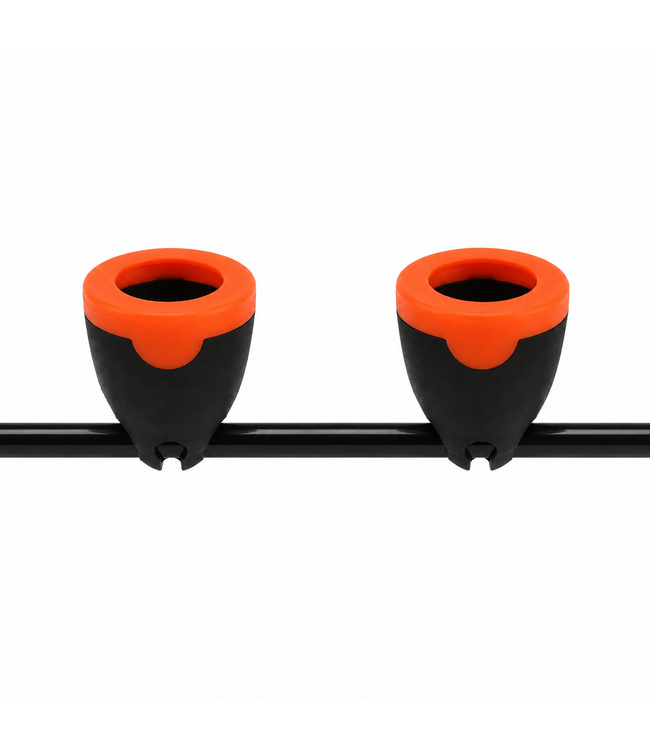 Reniers Fishing Paste & Cupping Pots 2 Pièces – Double Fente pour Scion et 2e Élément – Small ou Medium