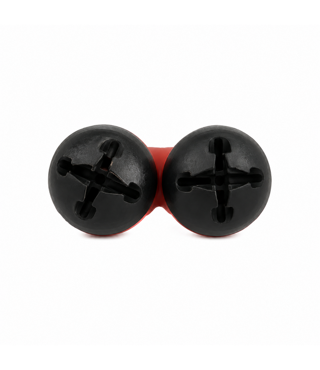 Reniers Fishing Paste & Cupping Pots 2 Pièces – Double Fente pour Scion et 2e Élément – Small ou Medium