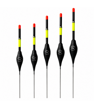 Reniers Fishing Dobber Alloise – Klassieke Allround Pen voor Karper, Brasem en Witvis