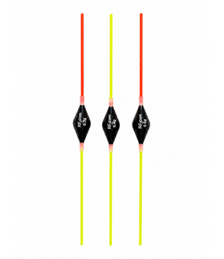 Reniers Fishing Dobber RF Diamond Paste – Paste Dobber met Rode/Gele Antenne