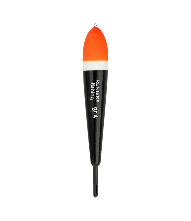 Reniers Fishing Reniers Fishing Flotteur Truite RF Fonzie – Flotteur Balsa Classique Robuste avec Œillet Renforcé et Quille Solide