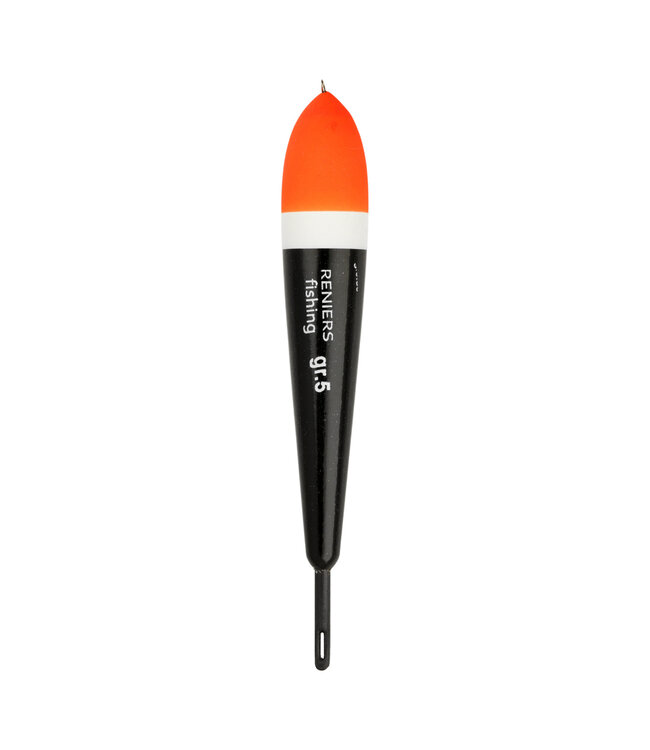 Reniers Fishing Reniers Fishing Flotteur Truite RF Fonzie – Flotteur Balsa Classique Robuste avec Œillet Renforcé et Quille Solide