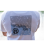 Preston White Reflect T-Shirt – Wit Warmte-Reflecterend Vissers T-Shirt met Lichtgewicht Slijtvast Materiaal