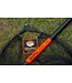 Guru Combo Compact Telescopic Landing Net 2.50m + Épuisette 50cm – Manche Télescopique avec Tête Aluminium Légère