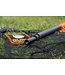Guru Combo Compact Telescopic Landing Net 2.50m + Épuisette 50cm – Manche Télescopique avec Tête Aluminium Légère