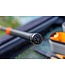Guru Combo Compact Telescopic Landing Net 2.50m + 50cm Netz – Teleskopischer Kescherstab mit leichtem Aluminium-Kescherkopf