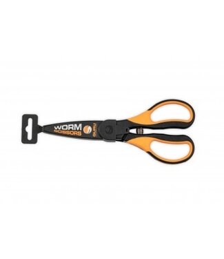 Guru Worm Scissors – Ciseaux à Vers Tranchants pour Préparer les Appâts