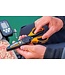Guru Worm Scissors – Extra Scherpe Wormenschaar met Dubbele Gekartelde Bladen en Ergonomische Soft-Touch Grip