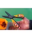 Guru Worm Scissors – Ciseaux à Vers avec Doubles Lames Dentelées et Poignée Ergonomique Soft-Touch