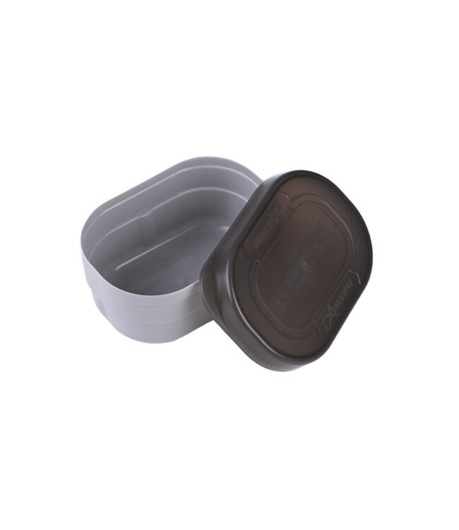 Matrix Mini Expander Tub 0.5 Pint – Boîte à Appâts Compacte avec Couvercle Hermétique pour Pellets Expander et Petites Esches