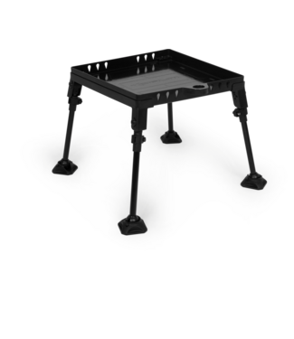 Korum Free Standing Side Tray – Table Latérale Autonome pour Appâts et Matériel