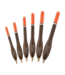 Korum Classic Loaded Body Waggler – Ultra Drijvende Voorgelode Waggler met Messing Gewicht en Swivel voor Stabiele Presentatie