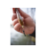 Korum Classic Loaded Body Waggler – Waggler Préplombé Très Porteur avec Poids Laiton et Émerillon
