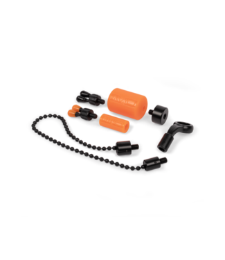 Avid Carp Revolve Bobbin Kit Orange – Complete Bobbin Set voor Beetregistratie