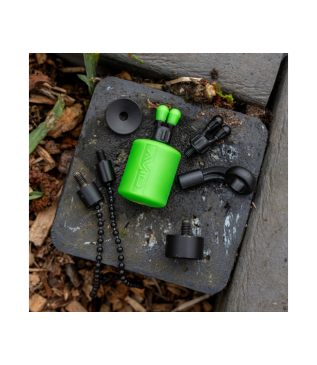 Avid Carp XL Revolve Bobbin Kit – Kit Bobbin XL Réglable avec Tête 15g, Poids 10g et 20g, Ball Clips et Chaînette