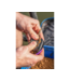 Preston ICS Method Mould XXLarge – Non-Stick Method Feeder Mal met Veerknop voor Perfecte Voerpresentatie
