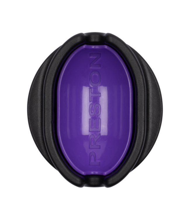 Preston ICS Method Mould XXLarge – Non-Stick Method Feeder Mal met Veerknop voor Perfecte Voerpresentatie