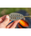 Preston ICS Banjo XR XLarge – Grote Inline Method Feeder met ICS Compatibiliteit, Forward Loading Design en Hoge Aascapaciteit