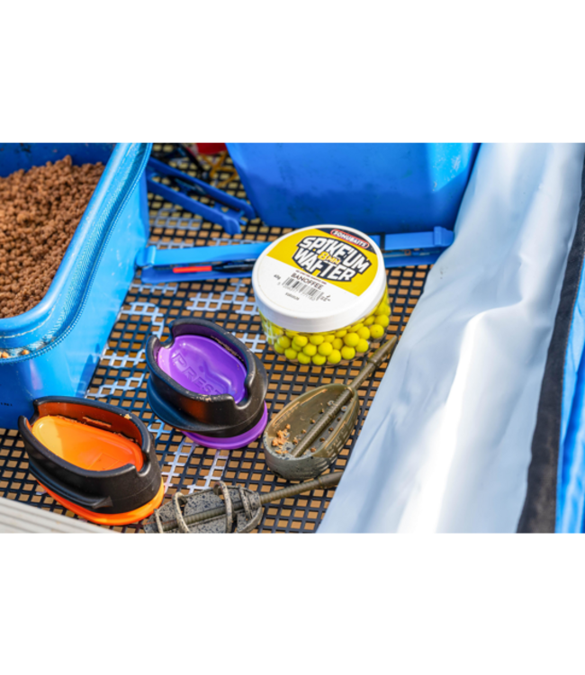 Preston ICS Method XXLarge – XXL Method Feeder met Grote Aascapaciteit, Vergrote Voervinnen en ICS Compatibiliteit