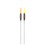 Preston Commercial Slim Float F1 Maggot – Flotteur Des Shipp avec Corps Rohacell, Dura Side Eye et Détection Fine