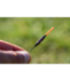 Preston Commercial Slim Float F1 Maggot – Des Shipp Pole Float mit Rohacell-Körper, Dura Side Eye und feiner Bisserkennung