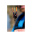 Preston Commercial Slim Float F1 Maggot – Flotteur Des Shipp avec Corps Rohacell, Dura Side Eye et Détection Fine