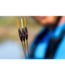 Preston Commercial Slim Float F1 Maggot – Flotteur Des Shipp avec Corps Rohacell, Dura Side Eye et Détection Fine