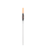 Preston Commercial Slim Float F1 Maggot – Des Shipp Pole Float mit Rohacell-Körper, Dura Side Eye und feiner Bisserkennung