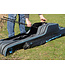 Cresta Blackthorne Feeder Holdall 3+1 Compartiment 1.75m – Extra Stevige Gewatteerde Hengelfoedraal met Neopreen Banden en Extern Accessoirevak