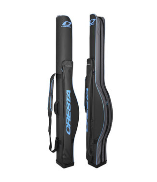 Cresta Blackthorne Feeder Holdall 3+1 Compartiments – Fourreau Matelassé pour Cannes Feeder Montées