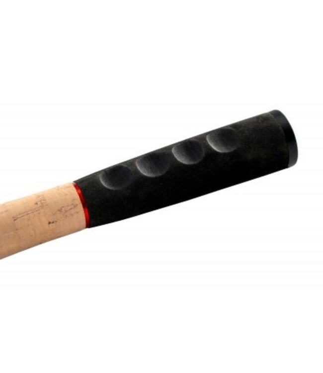 Guru A-Class Method Feeder 10ft 1-40g – Compacte 2-Delige Feederhengel met 24/30T Carbon Blank, Progressieve Actie en Extra Quivertips