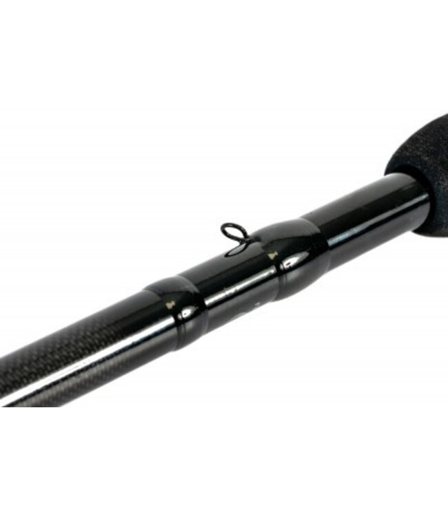Guru A-Class Method Feeder 10ft 1-40g – Compacte 2-Delige Feederhengel met 24/30T Carbon Blank, Progressieve Actie en Extra Quivertips