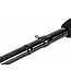 Guru A-Class Method Feeder 10ft 1-40g – Compacte 2-Delige Feederhengel met 24/30T Carbon Blank, Progressieve Actie en Extra Quivertips