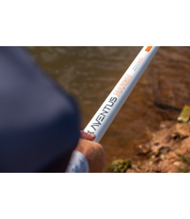 Guru Aventus Zero 600 10m Pack – Sterke Margin Pole met Zero 600 Carbon, True Extension, Power Kits, Cupping Kit en Fusion Six Holdall