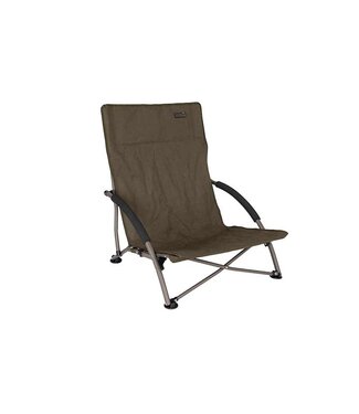 Fox Voyager Folding Guest Chair – Chaise Pliante Compacte pour Sessions Carpe