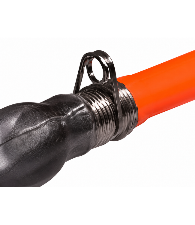 Fun Fishing Pate 7 – Flotteur Pâte Robuste avec Antenne Multicolore, Corps Fixe et Œillets Renforcés