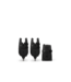 Avid Carp VTX Bite Alarm Set – Coffret Détecteurs Sans Fil avec Portée 150m, 8 Sensibilités, Anti-Theft Alert et Centrale